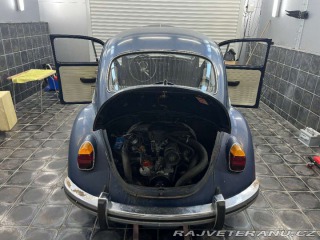 Volkswagen Brouk TYP 1 r. 1970 Cobalt Blue 1970