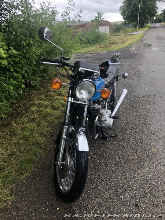 Suzuki GS GS 750 1977