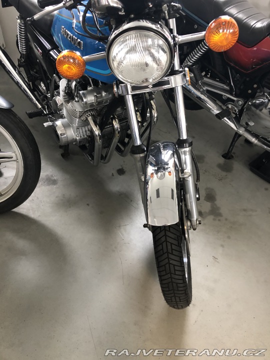 Suzuki GS GS 750 1977
