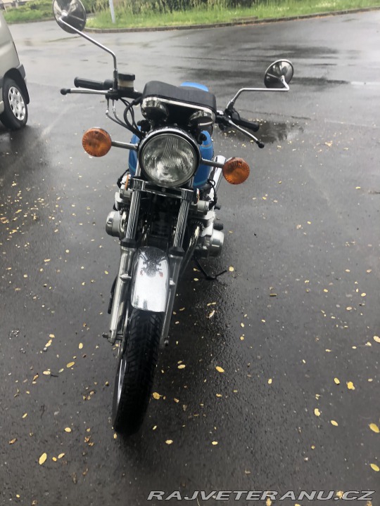 Suzuki GS GS 750 1977