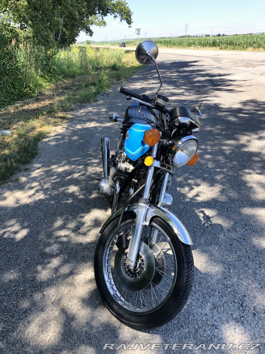 Suzuki GS GS 750 1977