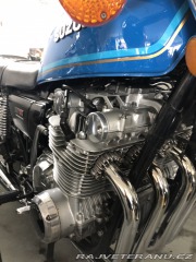 Suzuki GS GS 750 1977