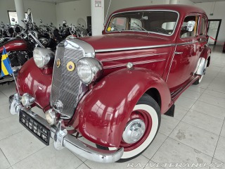 Mercedes-Benz 170 170 S brnsina