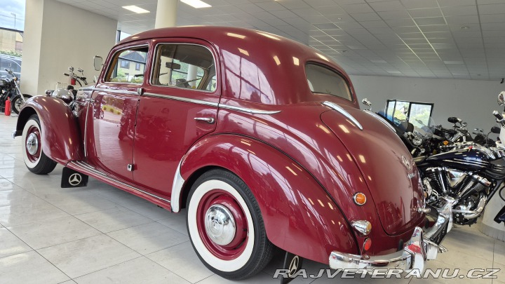Mercedes-Benz 170 170 S brnsina 1949