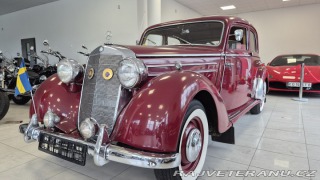 Mercedes-Benz 170 170 S brnsina 1949