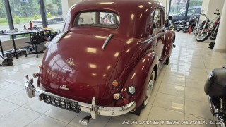 Mercedes-Benz 170 170 S brnsina 1949