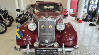 Mercedes-Benz 170 170 S brnsina 1949