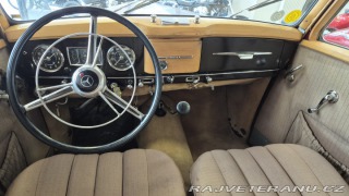 Mercedes-Benz 170 170 S brnsina 1949