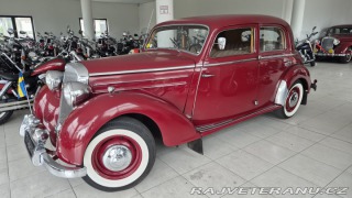 Mercedes-Benz 170 170 S brnsina 1949
