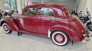 Mercedes-Benz 170 170 S brnsina 1949
