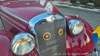 Mercedes-Benz 170 170 S brnsina 1949