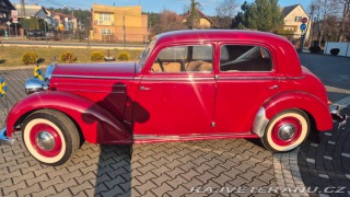 Mercedes-Benz 170 170 S brnsina 1949