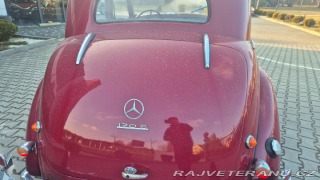 Mercedes-Benz 170 170 S brnsina 1949