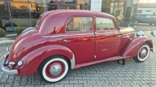 Mercedes-Benz 170 170 S brnsina 1949