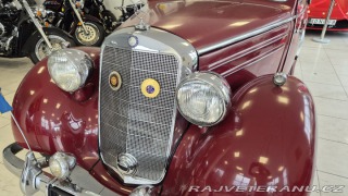 Mercedes-Benz 170 170 S brnsina 1949