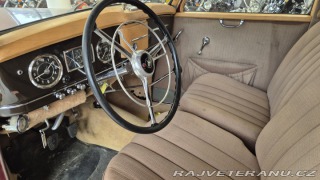 Mercedes-Benz 170 170 S brnsina 1949