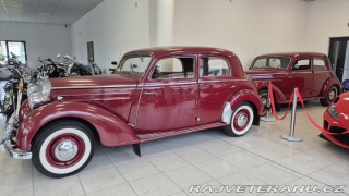 Mercedes-Benz 170 170 S brnsina 1949