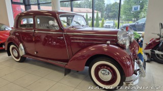 Mercedes-Benz 170 170 S brnsina 1949