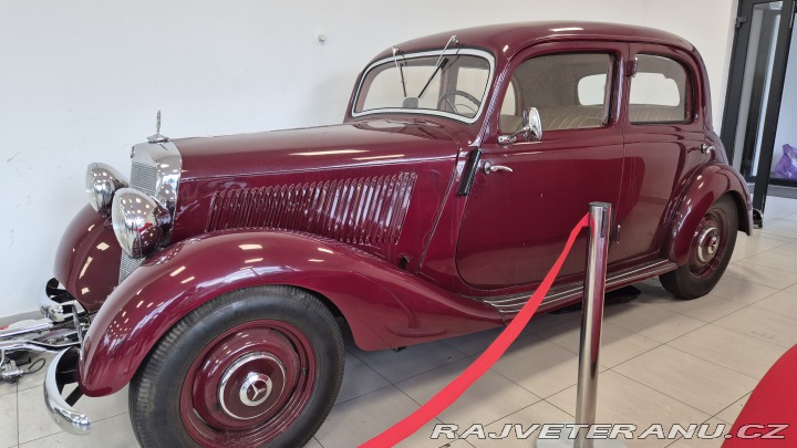 Mercedes-Benz 170 170 Va 1948