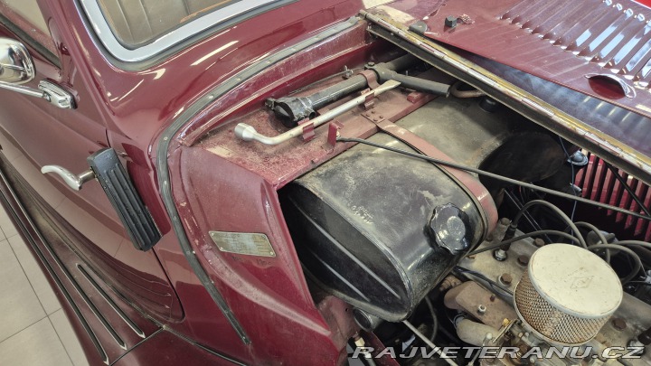 Mercedes-Benz 170 170 Va 1948