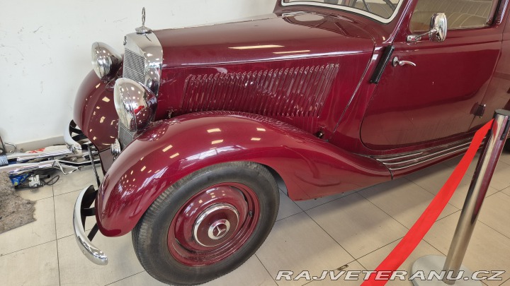 Mercedes-Benz 170 170 Va 1948