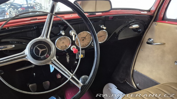 Mercedes-Benz 170 170 Va 1948