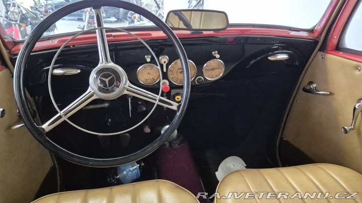Mercedes-Benz 170 170 Va 1948