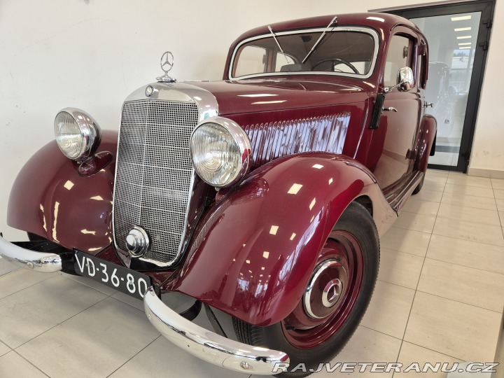 Mercedes-Benz 170 170 Va 1948