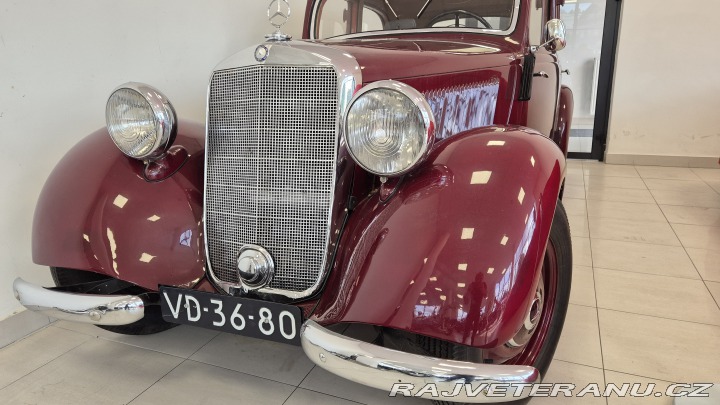 Mercedes-Benz 170 170 Va 1948