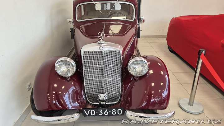 Mercedes-Benz 170 170 Va 1948