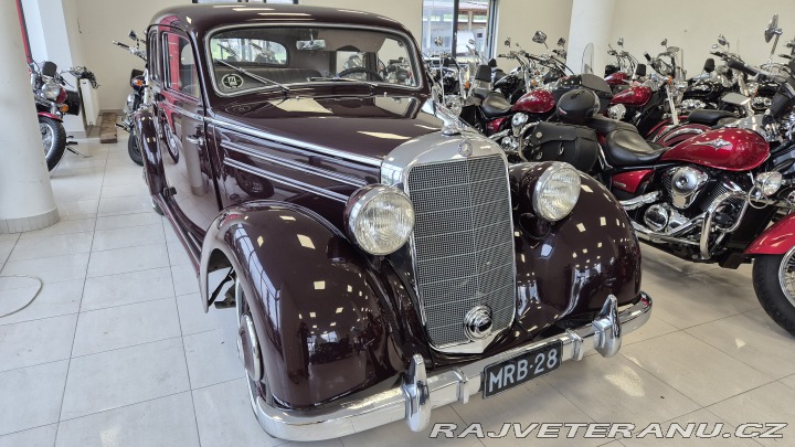 Mercedes-Benz 170 170 Va 1948
