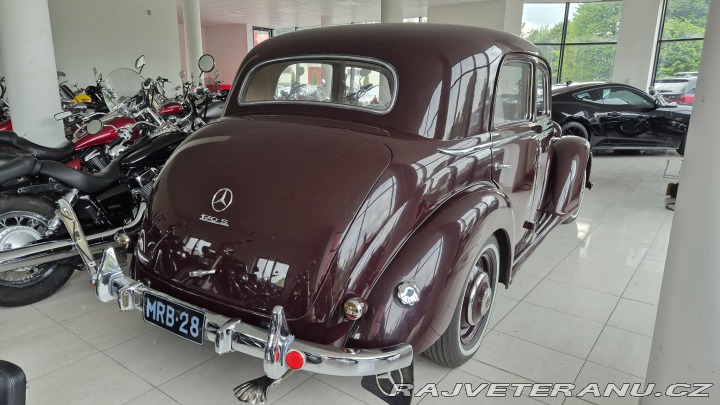 Mercedes-Benz 170 170 Va 1948