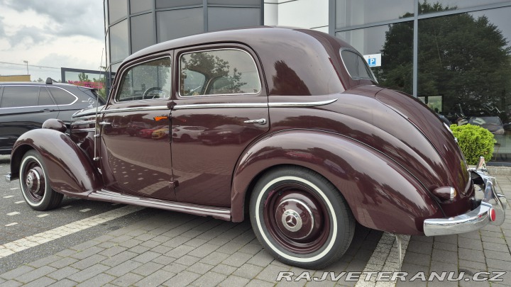 Mercedes-Benz 170 170 Va 1948