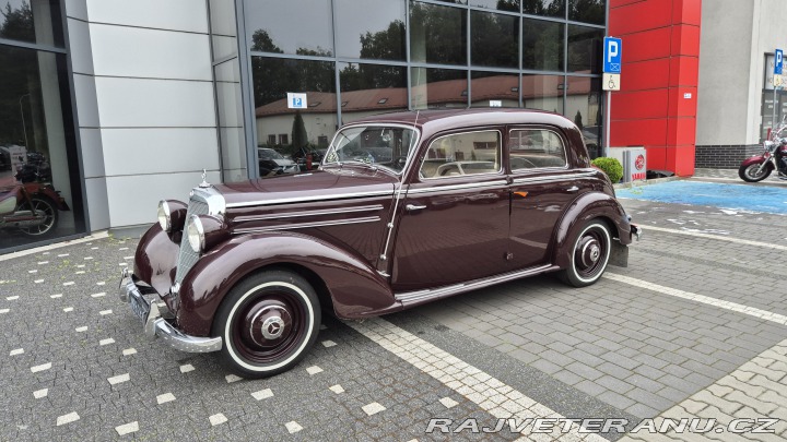 Mercedes-Benz 170 170 Va 1948