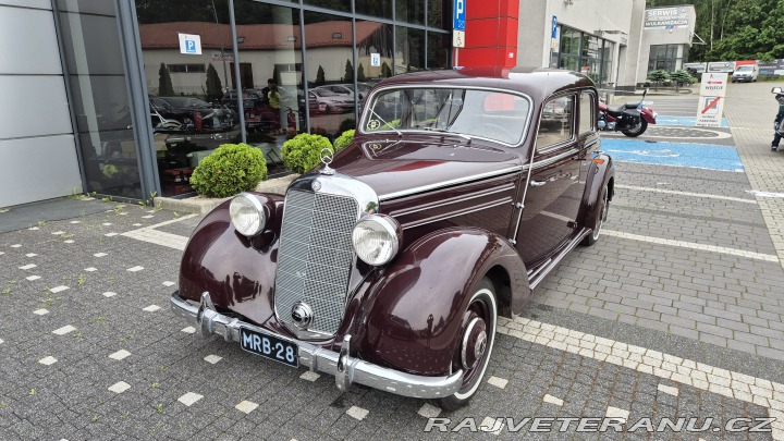 Mercedes-Benz 170 170 Va 1948
