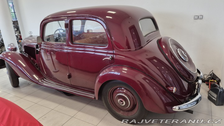 Mercedes-Benz 170 170 Va 1948