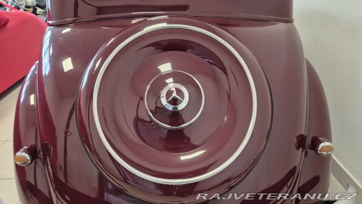 Mercedes-Benz 170 170 Va 1948
