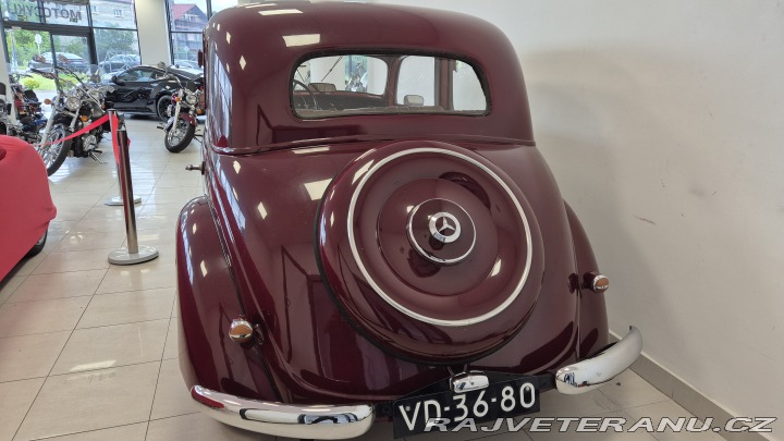 Mercedes-Benz 170 170 Va 1948