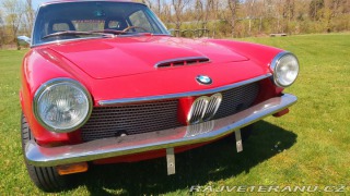 BMW 1600 GT 1968