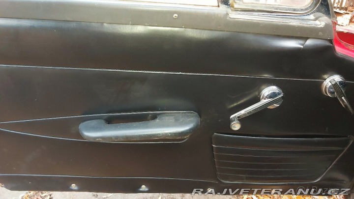 Ostatní značky Ostatní modely GLAS GT 1700 1966