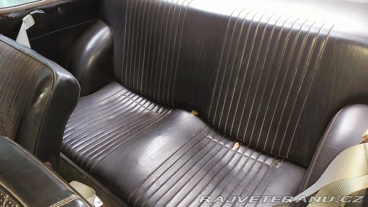 Ostatní značky Ostatní modely GLAS GT 1700 1966