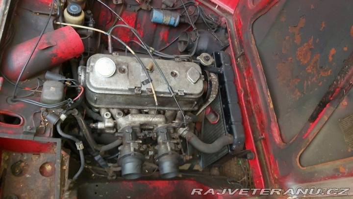 Ostatní značky Ostatní modely GLAS GT 1700 1966