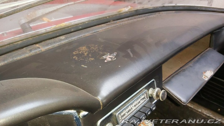 Ostatní značky Ostatní modely GLAS GT 1700 1966