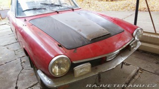 Ostatní značky Ostatní modely GLAS GT 1700 1966