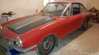 Ostatní značky Ostatní modely GLAS GT 1700 1966