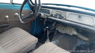 Škoda Octavia 1970