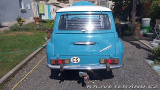 Škoda Octavia 1970