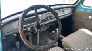 Škoda Octavia 1970
