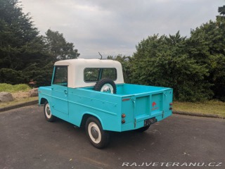 Škoda Trekka 1968