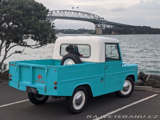 Škoda Trekka 1968